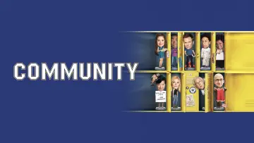Backdrop к сериалу "Community" #1283541