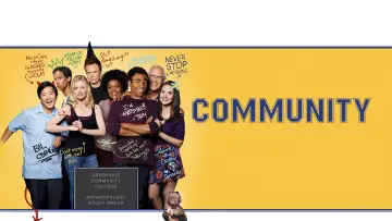 Backdrop к сериалу "Community" #1283542
