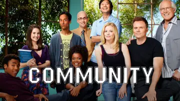 Backdrop к сериалу "Community" #1283543