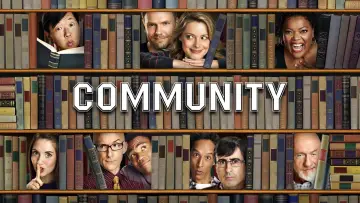 Backdrop к сериалу "Community" #1283544