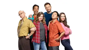 Backdrop к сериалу "Community" #1283546