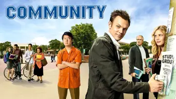 Backdrop к сериалу "Community" #1283547