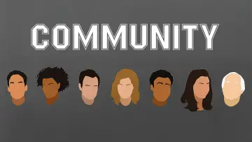 Backdrop к сериалу "Community" #1283548