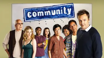 Backdrop к сериалу "Community" #1283549