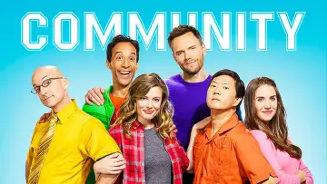 Backdrop к сериалу "Community" #1283550