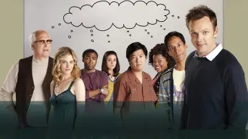 Backdrop к сериалу "Community" #1283551