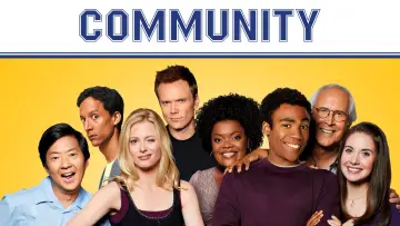 Backdrop к сериалу "Community" #1283554
