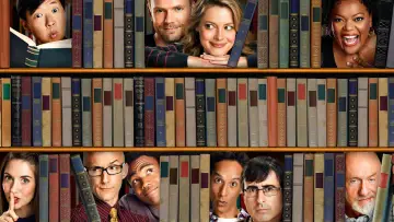 Backdrop к сериалу "Community" #1283555