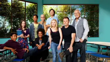 Backdrop к сериалу "Community" #1283556