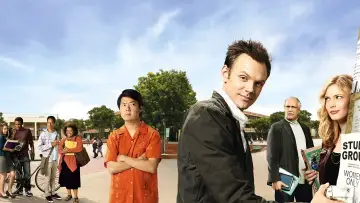 Backdrop к сериалу "Community" #1283558