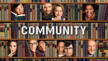 Backdrop к сериалу "Community" #1283560