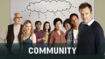 Backdrop к сериалу "Community" #1283564