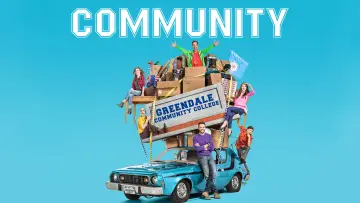 Backdrop к сериалу "Community" #1283565