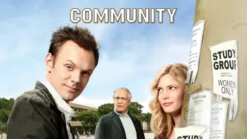 Backdrop к сериалу "Community" #1283566