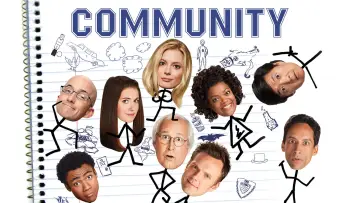 Backdrop к сериалу "Community" #1283567