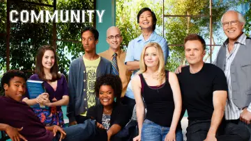 Backdrop к сериалу "Community" #1283568