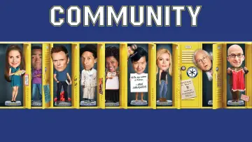 Backdrop к сериалу "Community" #1283569