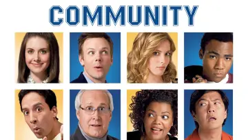Backdrop к сериалу "Community" #1283570