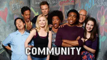 Backdrop к сериалу "Community" #1283571