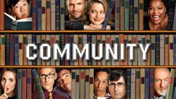 Backdrop к сериалу "Community" #1283572