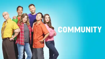 Backdrop к сериалу "Community" #1283573