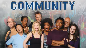 Backdrop к сериалу "Community" #1283574