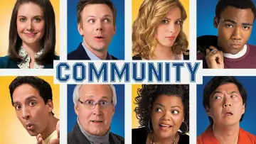 Backdrop к сериалу "Community" #1283575