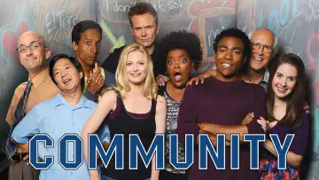 Backdrop к сериалу "Community" #1283576