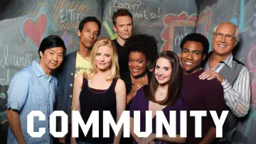 Backdrop к сериалу "Community" #1283577