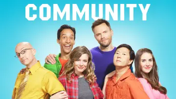 Backdrop к сериалу "Community" #1283579