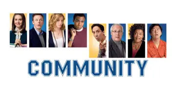 Backdrop к сериалу "Community" #1283580