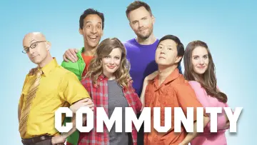 Backdrop к сериалу "Community" #1283581