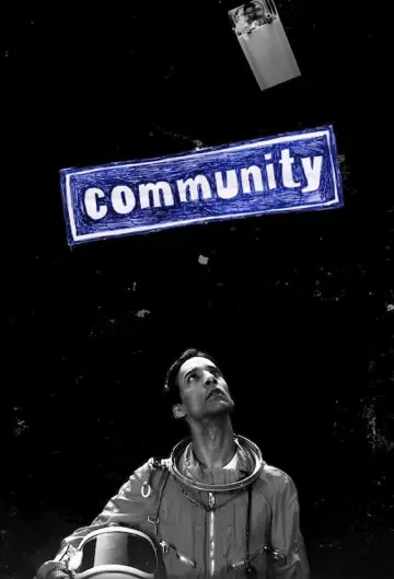 Poster к сериалу "Community" #1283594