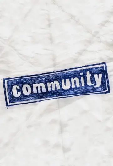 Poster к сериалу "Community" #1283613