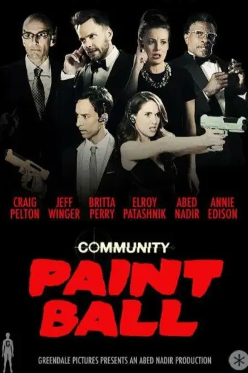 Poster к сериалу "Community" #1283623
