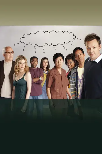 Poster к сериалу "Community" #1283635