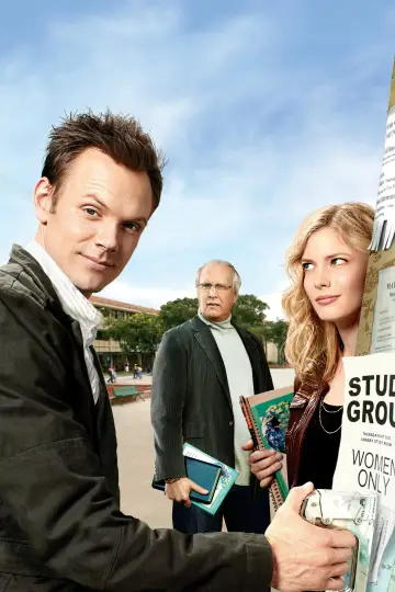 Poster к сериалу "Community" #1283637
