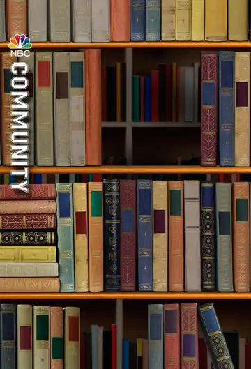 Poster к сериалу "Community" #1283641