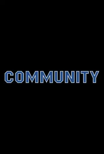 Poster к сериалу "Community" #1283662
