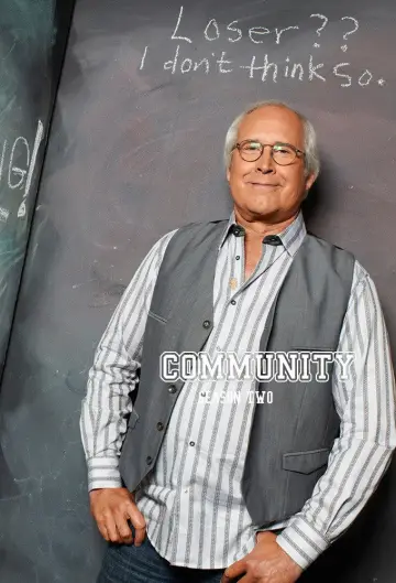 Poster for the TV series "Community" #1611620