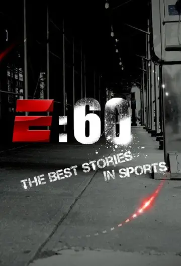 Poster for the TV series "E:60" #1552842