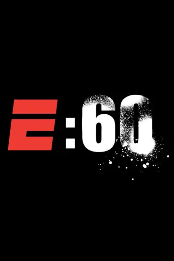 Poster for the TV series "E:60" #1767329