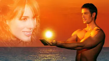 Backdrop к сериалу "Sortilegio" #1461571