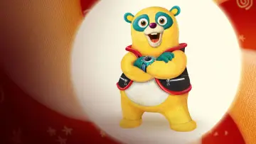 Backdrop for the TV series "Special Agent Oso" #1823918