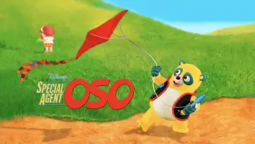 Backdrop for the TV series "Special Agent Oso" #1823925