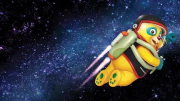 Backdrop for the TV series "Special Agent Oso" #1823929