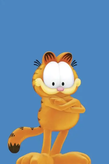 Poster for the TV series "The Garfield Show" #1329927