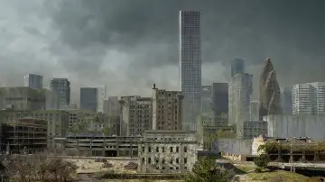 Backdrop for the TV series "Life After People: The Series" #1492498