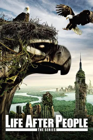 Poster for the TV series "Life After People: The Series" #1492511