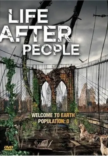 Poster for the TV series "Life After People: The Series" #1770141